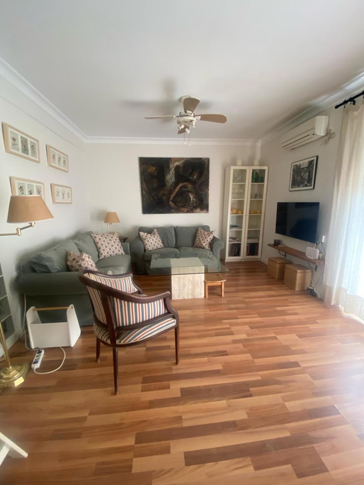 Apartamento Increible Piso Muy Centrico Sevilla Exterior foto