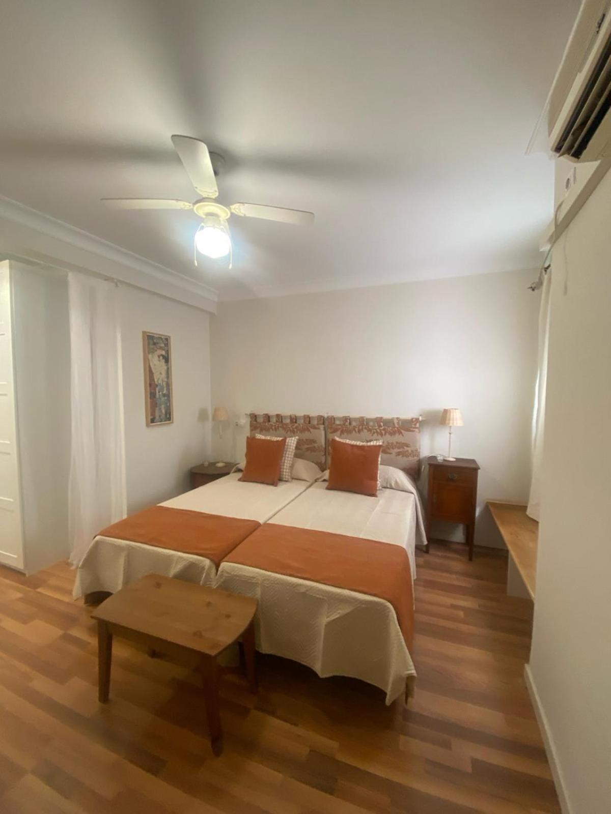 Apartamento Increible Piso Muy Centrico Sevilla Exterior foto